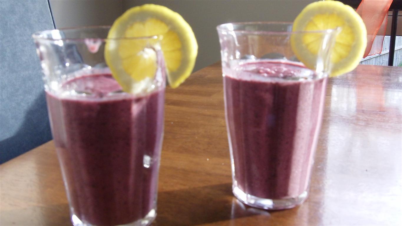 anytime fruit smoothie (Medium)